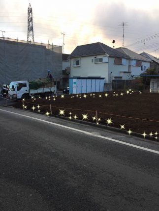 東京都調布市柴崎の解体工事を行いました。