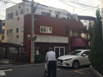 東京都板橋区前野町の解体工事を行いました。