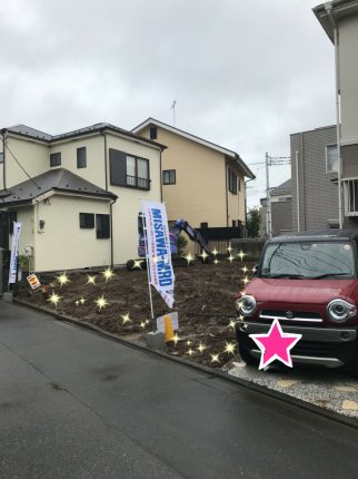 桜区上大久保の解体工事を行いました。