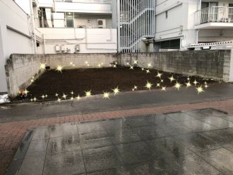 新宿区大久保の解体工事を行いました。