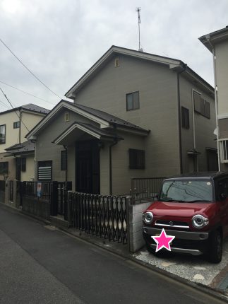 桜区上大久保の解体工事を行いました。