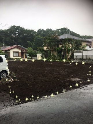 立川市砂川の解体工事を行いました。