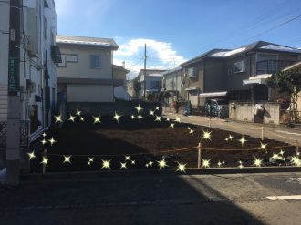 国分寺市泉町の解体工事を行いました。