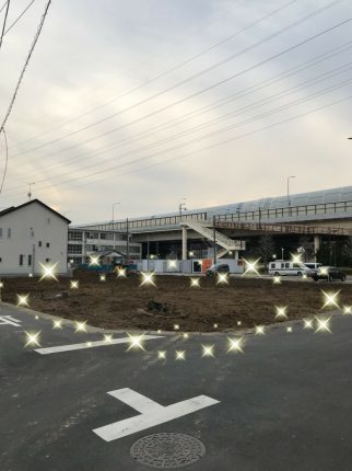 川口市芝塚原の解体工事を行いました。