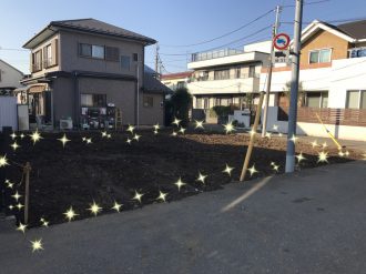 調布市小島町の解体工事を行いました。