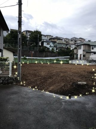 東大和市狭山の解体工事を行いました。