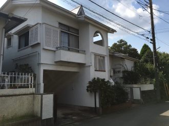 松戸市根木内の解体工事を行いました。