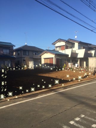 川越市かすみ野の解体工事を行いました。