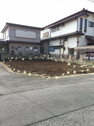 川口市戸塚東の解体工事を行いました。