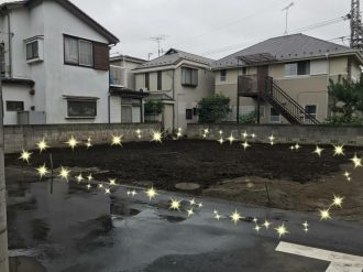 西東京市芝久保の解体工事を行いました。