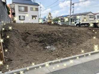 練馬区向山の解体工事を行いました。