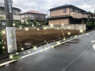 立川市一番町の解体工事を行いました。