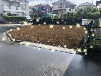 所沢市山口の解体工事を行いました。