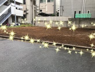 渋谷区本町の解体工事を行いました。