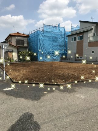 鶴ヶ島市松ヶ丘の解体工事を行いました。