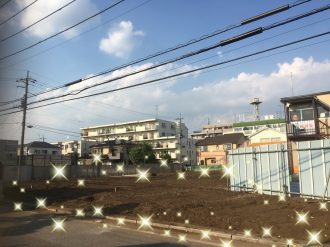 川越市熊野町の解体工事を行いました。