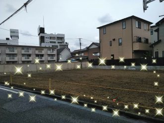 大宮区大成町の解体工事を行いました。