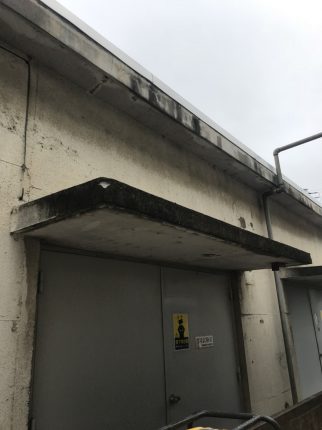 川越市下老袋の解体工事を行いました。