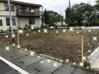 川島町八幡の解体工事を行いました。