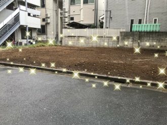 渋谷区本町の解体工事を行いました。