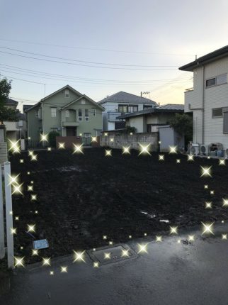 調布市入間町の解体工事を行いました。