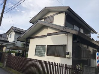 東村山市富士見町の解体工事を行いました。