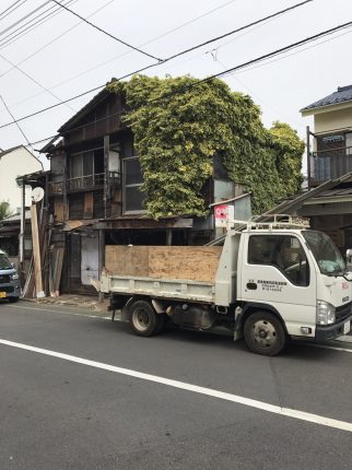 さいたま市大宮区大成町の解体工事を行いました。