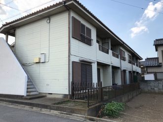 川越市小仙波町の解体工事を行いました。