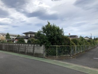 立川市砂川町の解体工事を行いました。