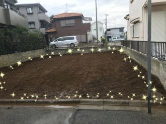 船橋市飯山満町の解体工事を行いました。