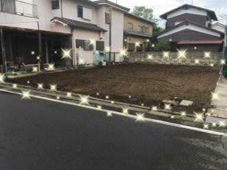 立川市若葉町の解体工事を行いました。