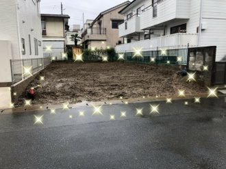 松戸市南花島の解体工事を行いました。