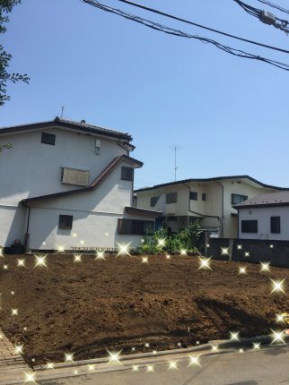 小平市津田町の解体工事を行いました。