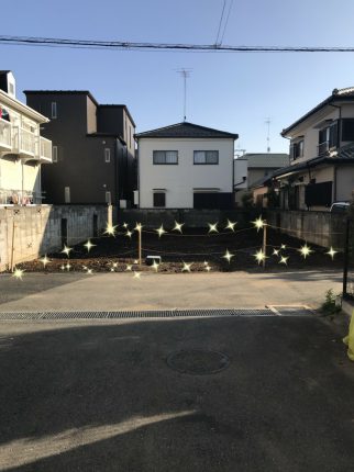 さいたま市北区東大成町の解体工事を行いました。