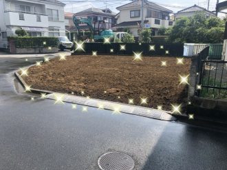 所沢市山口の解体工事を行いました。