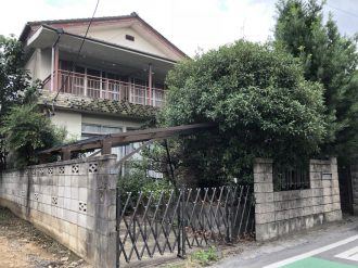 宮代町本田の解体工事を行いました。