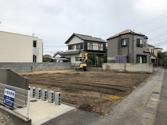 千葉市花見川区幕張の解体工事を行いました。