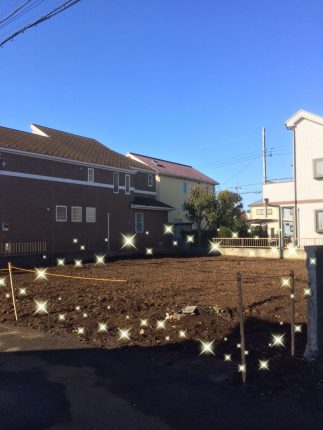 立川市上砂町の解体工事を行いました。