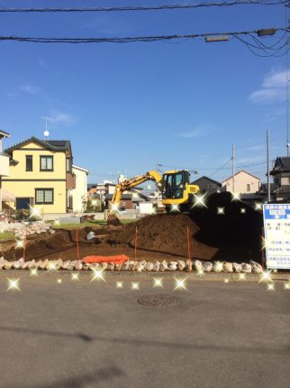 鶴ヶ島市上広谷の解体工事を行いました。