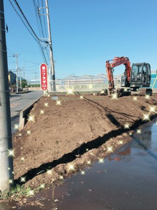 狭山市沢の解体工事を行いました。