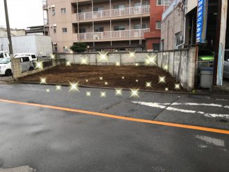 東大和市南街の解体工事を行いました。