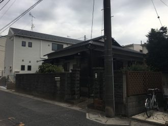 さいたま市北区大成町の解体工事を行いました。