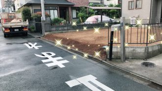 桜区南元宿の解体工事を行いました。