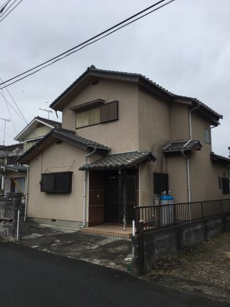 八王子市川口町　解体工事を行いました。