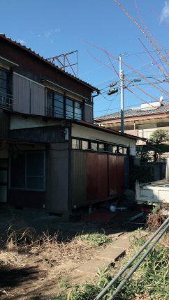 さいたま市見沼区大和田　解体工事を行いました。