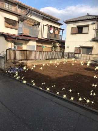 さいたま市緑区原山の解体工事を行いました。