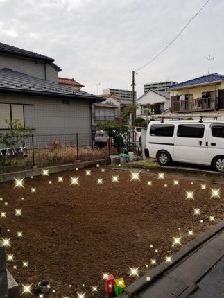 葛飾区東新小岩の解体工事を行いました。