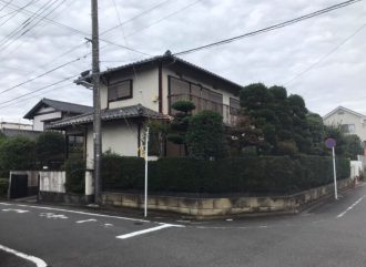 八王子市片倉町の解体工事を行いました。