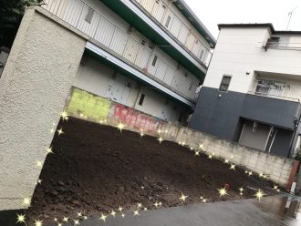 狭山市北入曽　解体工事を行いました。