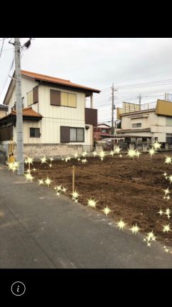 川越市宮元町　解体工事を行いました。